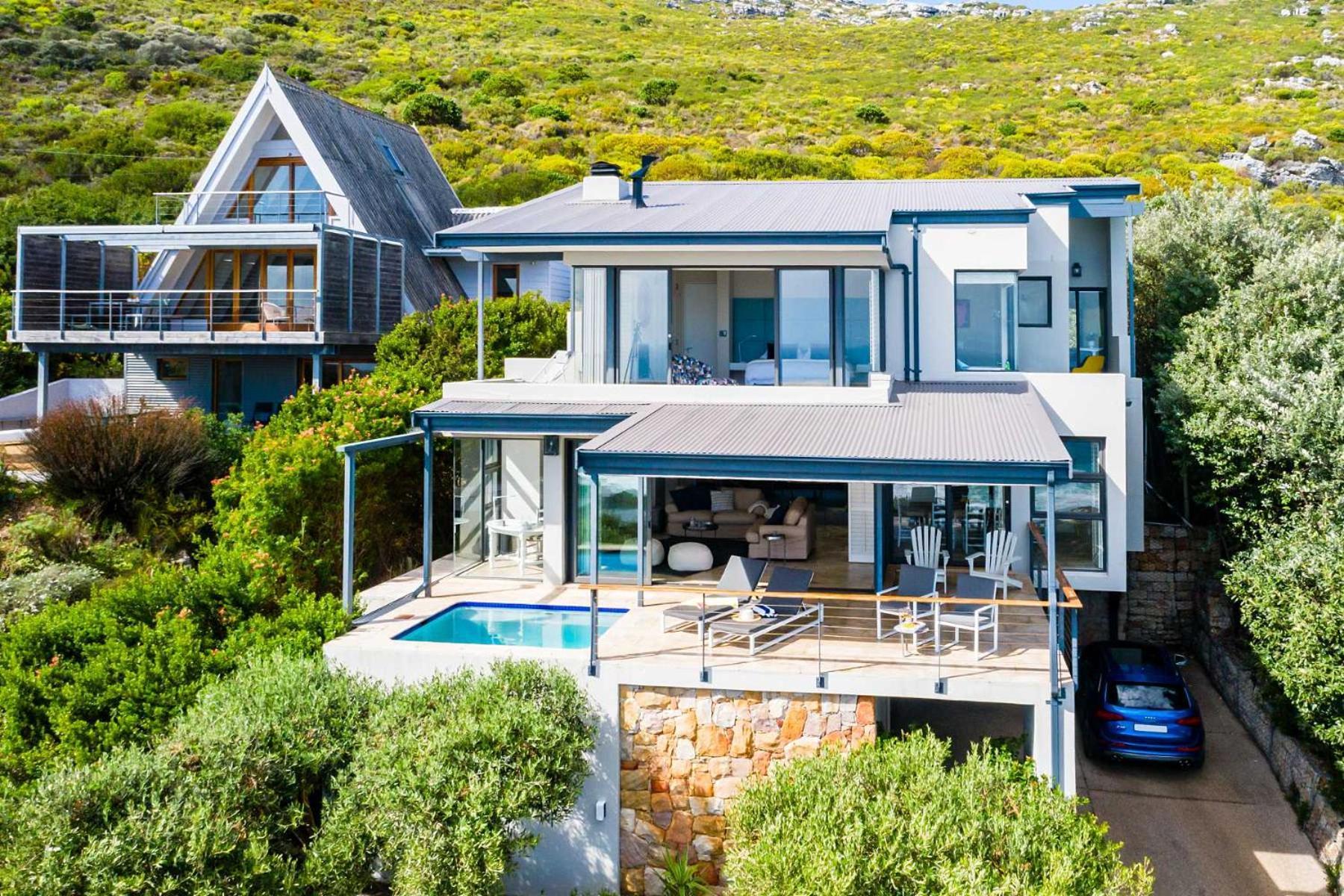 Ocean'S Horizon Beach House Scarborough Exteriér fotografie